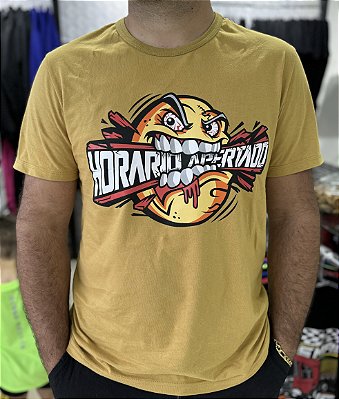 Camiseta Horário Apertado - Ceasa Brasil