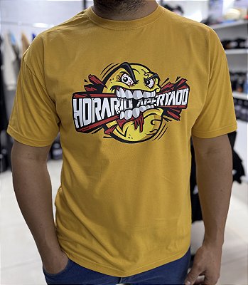 Camiseta Horário Apertado - Ceasa Brasil