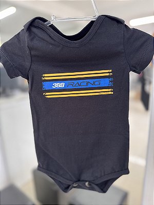 Body Infantil Basso Frutas - Atego 388 Racing