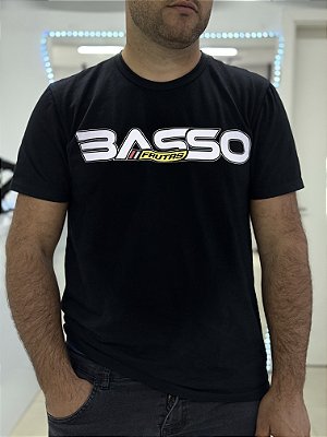 Camiseta Basso Frutas - 388 Racing