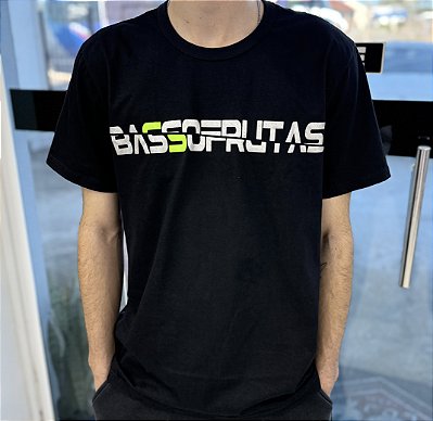 Camiseta Basso Racing