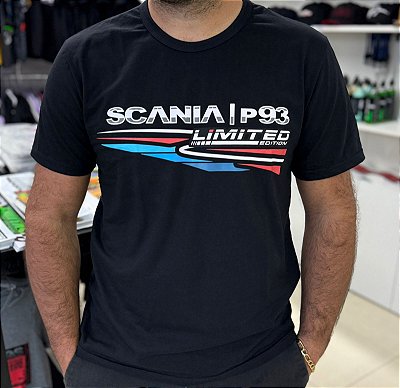 Camiseta Edição Limitada P93