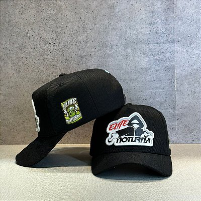 Boné Elite Noturna / Aba Curva