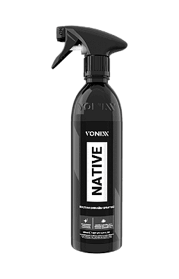 Native Spray Wax 500ML