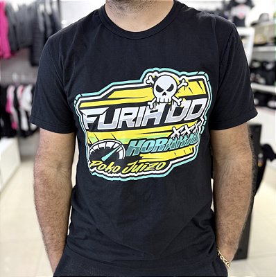 Camiseta 1620 Furia do Horário