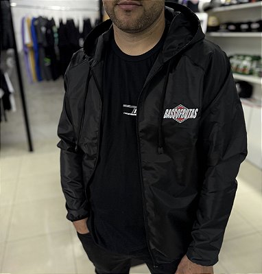 Jaqueta Corta Vento Impermeável Basso Frutas