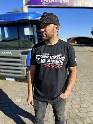 Pré-Venda Camiseta 5º Encontro de Amigos Basso Frutas