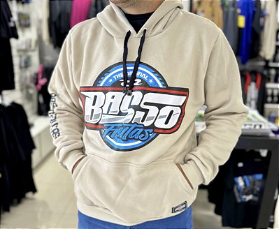 Casaco de Moletom Basso Frutas The Original