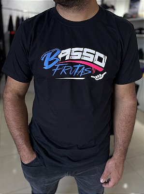 Camiseta Pzinha Basso Frutas - Eu Já Sonhei Com A Vida