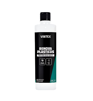 Renova Plástico Vintex 500ml