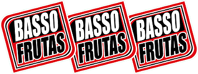 Adesivo Basso Frutas Original 30 x 11