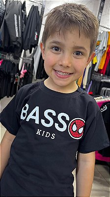 Camiseta Basso Kids Edition