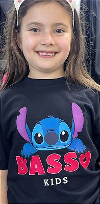 Camiseta Basso Kids Edition