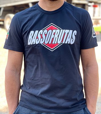 Camiseta Basso Frutas Original