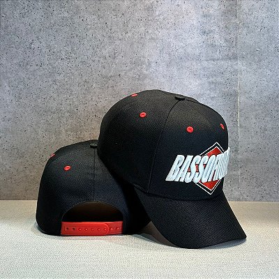 Boné Basso Frutas Original Aba Curva