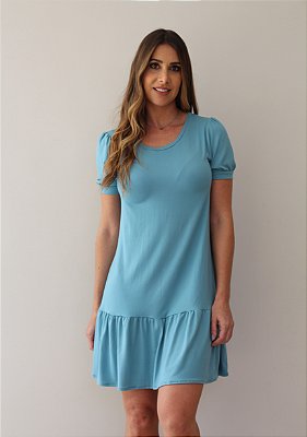 Vestido Soraya Azul