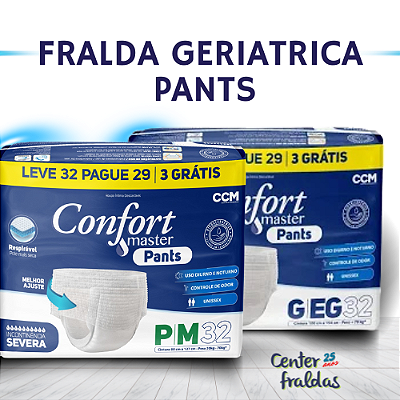 CONFORT PANTS 32