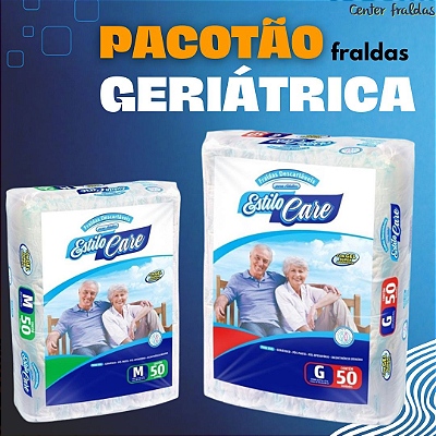 PACOTÃO ESCTILO CARE