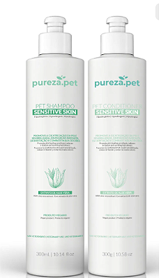 KIT - LINHA PELE SENSÍVEL