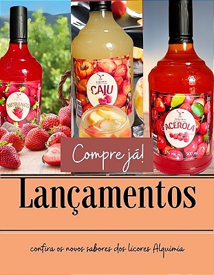 LANÇAMENTO FINO