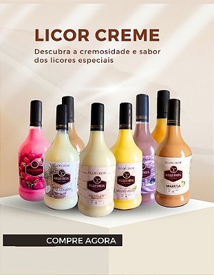 LICOR CREMOSO