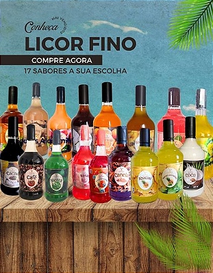 LICOR FINO