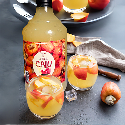 Licor Fino de Caju Alquimia 900 ml