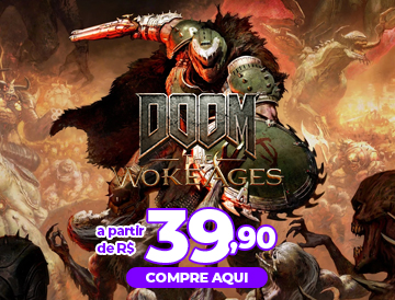 DOOM The Dark Ages mini