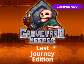 Graveyard Keeper: Last Journey Edition