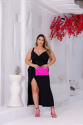 Vestido Envelope Plus