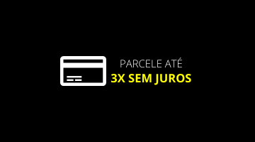 Mini Banner - Sem juros