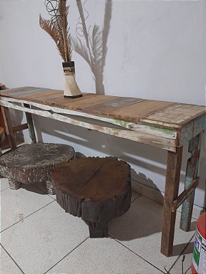 Aparador Rustico Demolição