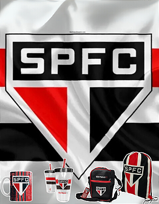 Mini Banner Tricolor