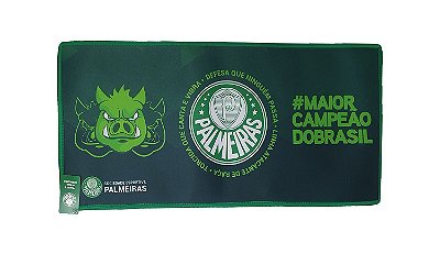 Mouse Pad Gamer Do Palmeiras Presente de Palmeirense Oficial