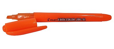 Caneta Marca Texto Lumi Color 200-SL Pilot Cores Neon Chanfrada