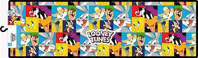 Tapete Passadeira do Looney Tunes 124x40cm Presente Criativo