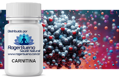 CARNITINA - transforma gordura em energia, melhora a performance física e protege o coração