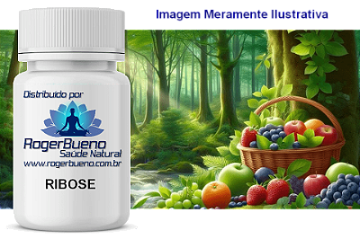 RIBOSE - recarrega a energia das suas células, melhorando a recuperação e o desempenho do corpo