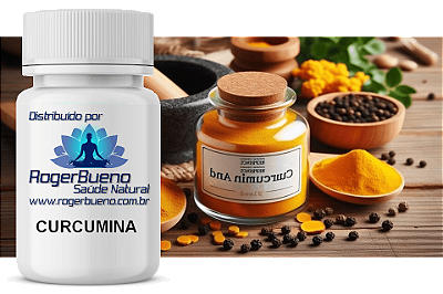 CURCUMINA - potente anti-inflamatório natural que combate dores, protege as células e previne doenças crônicas