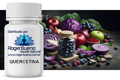 QUERCETINA - reduz inflamações, combate alergias e fortalece a defesa natural do organismo