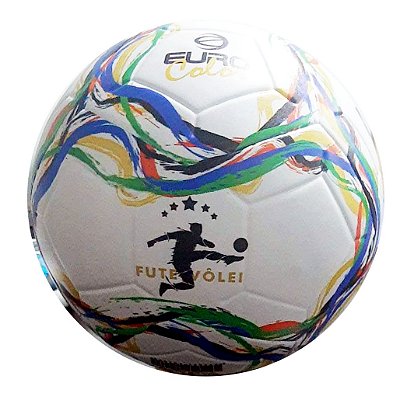 Bola Euro Colors Futevôlei