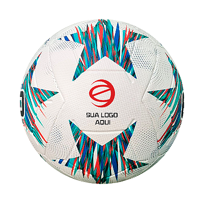 Bola Euro Infinity Campo Modelo 2 - COM SUA LOGO