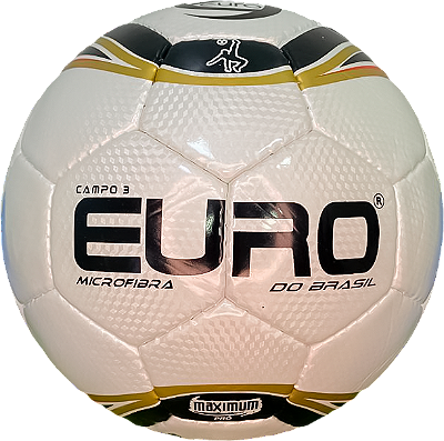Bola New Euro Sports Campo 3
