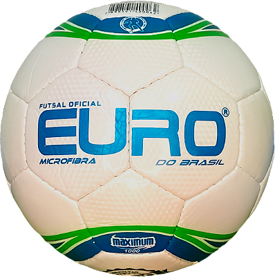 Bola Euro Sports Maximum Futsal