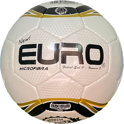 Bola New Euro Sports Futsal Sub 11