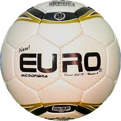 Bola New Euro Sports Futsal Sub 13