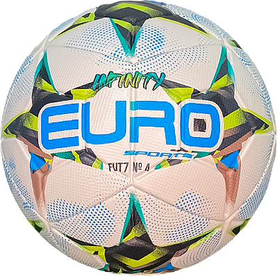 Bola Euro Fusion 3D Premium FUT7 nº 4