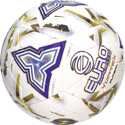 Bola Euro Vortex Futsal Termotec