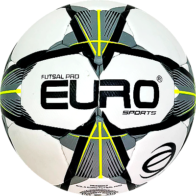 Bola Euro Sports Futsal PRO 52