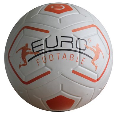 Bola Euro Footable Futmesa Oficial 475